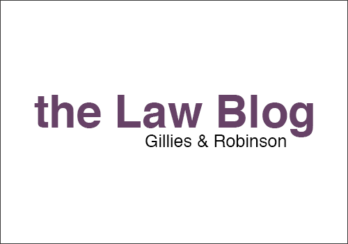 law-blog-Gillies & Robinson